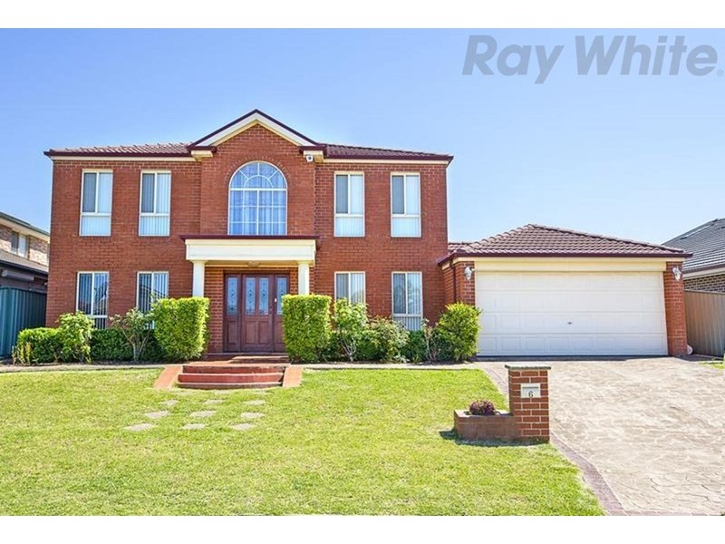 6 Boltons Street, Horningsea Park NSW 2171