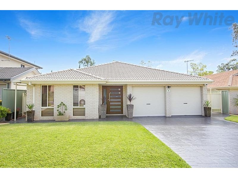 9 Mullenderree Street, Prestons NSW 2170