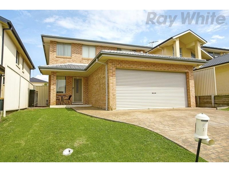 31 Scottsdale Circuit, West Hoxton NSW 2171