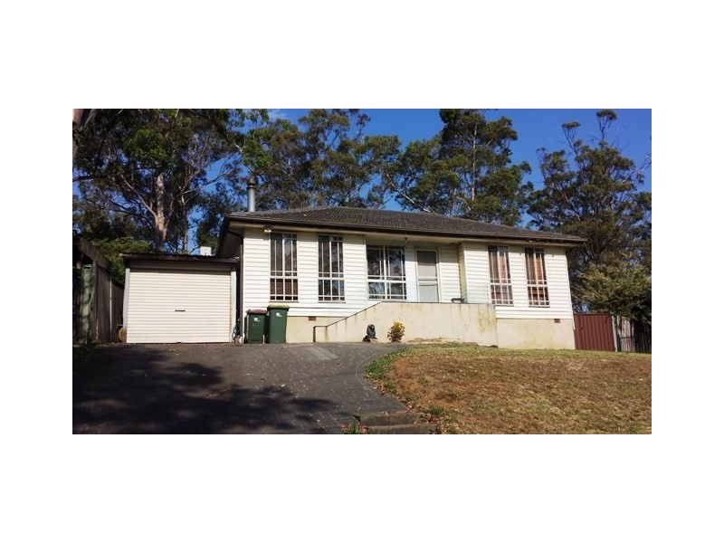 4 Dalkeith Street, Busby NSW 2168