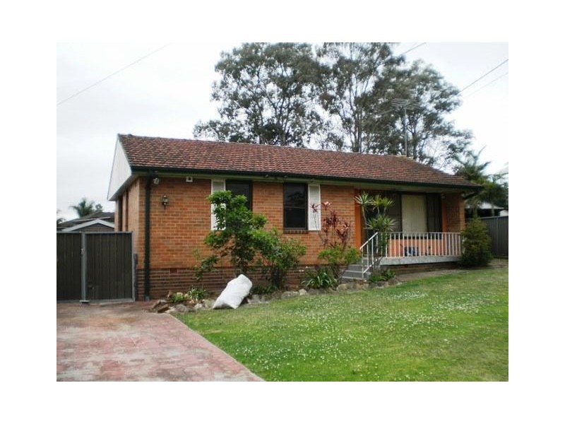 5 Guthega Crescent, Heckenberg NSW 2168