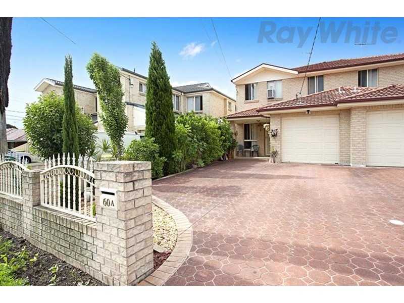 60a Throsby Street, Fairfield Heights NSW 2165