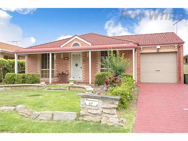 47 Mccredie Drive, Horningsea Park NSW 2171