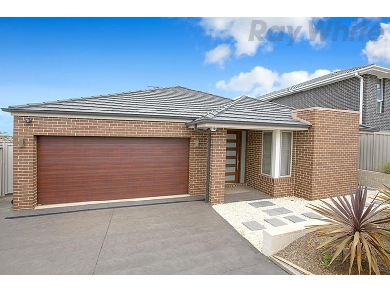 Lot 81 Southern Cross Avenue, Middleton Grange NSW 2171