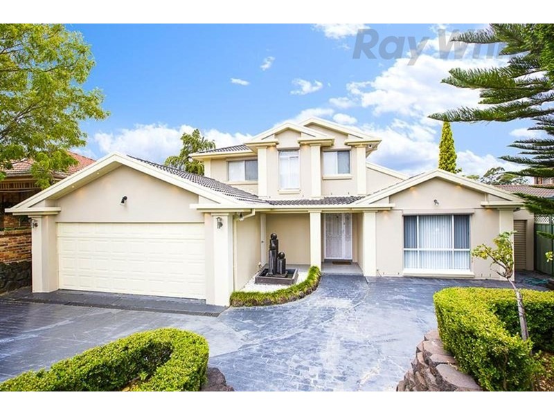 25 Lancaster Avenue, Cecil Hills NSW 2171