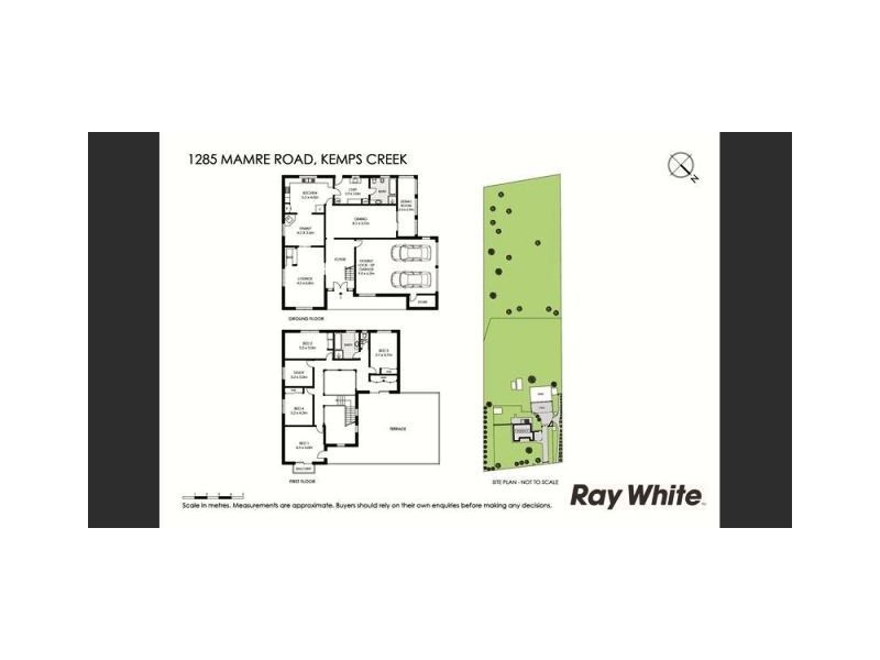 1285 Mamre Road, Kemps Creek NSW 2178