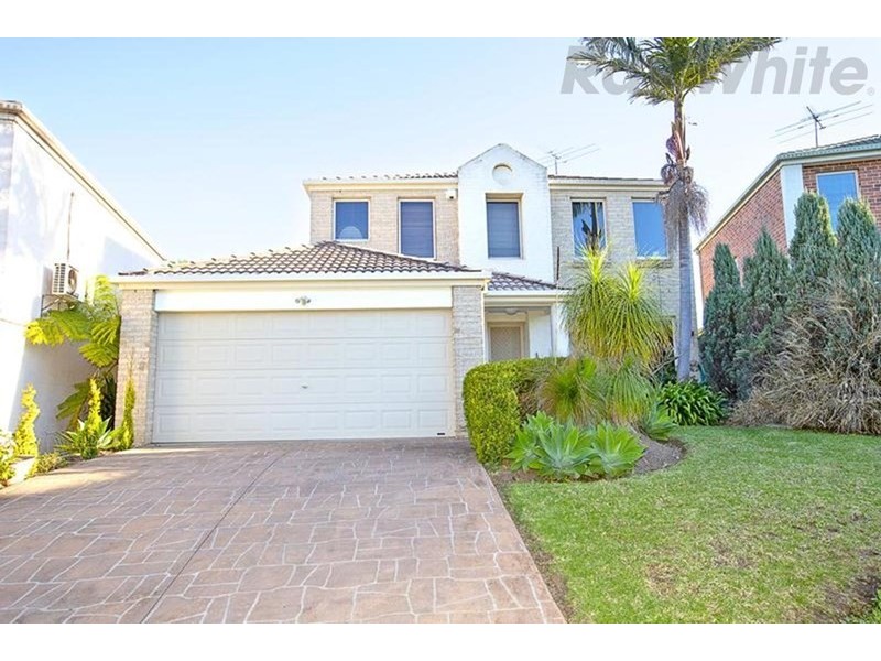 27 Rawson Crescent, Horningsea Park NSW 2171