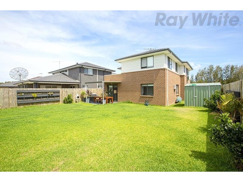 12 Sunday Circuit, Edmondson Park NSW 2174