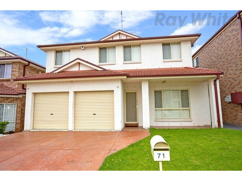 71 Harraden Drive, West Hoxton NSW 2171
