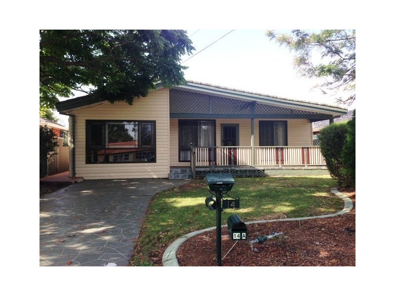 14a Twentieth Avenue, Hoxton Park NSW 2171