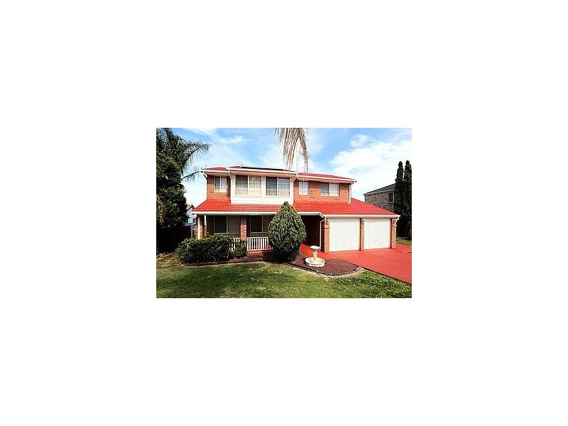 156 Carmichael Drive, West Hoxton NSW 2171