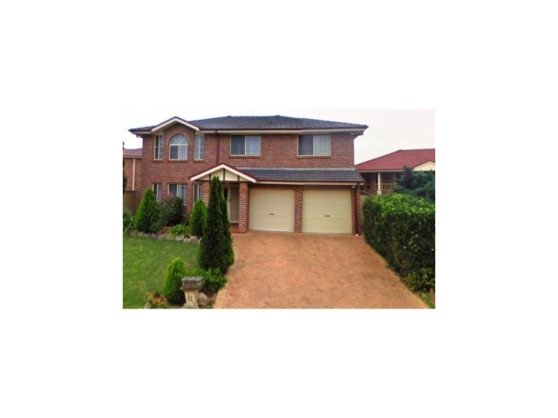 61 Lindeman Crescent, Green Valley NSW 2168