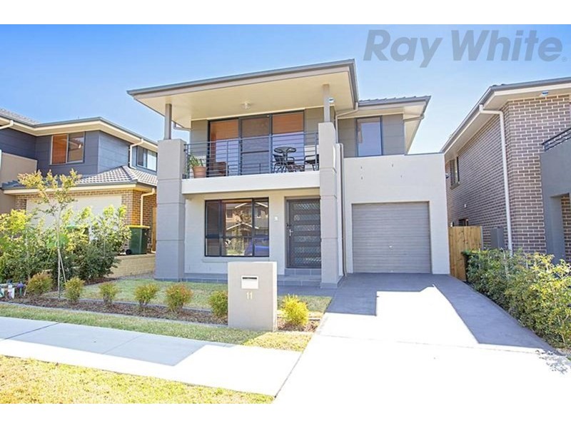 11 Vaal Way, Edmondson Park NSW 2174