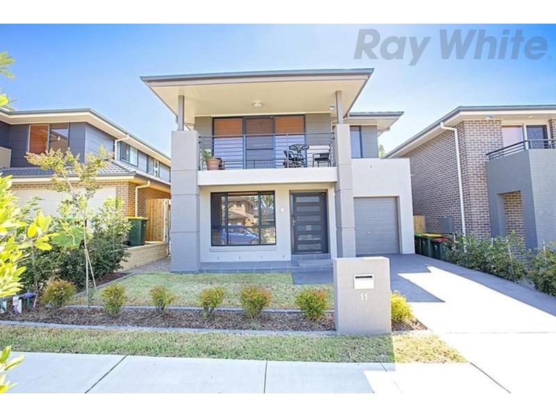 11 Vaal Way, Edmondson Park NSW 2174