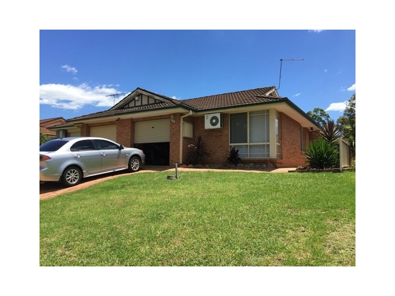 25 Starling Street, Green Valley NSW 2168