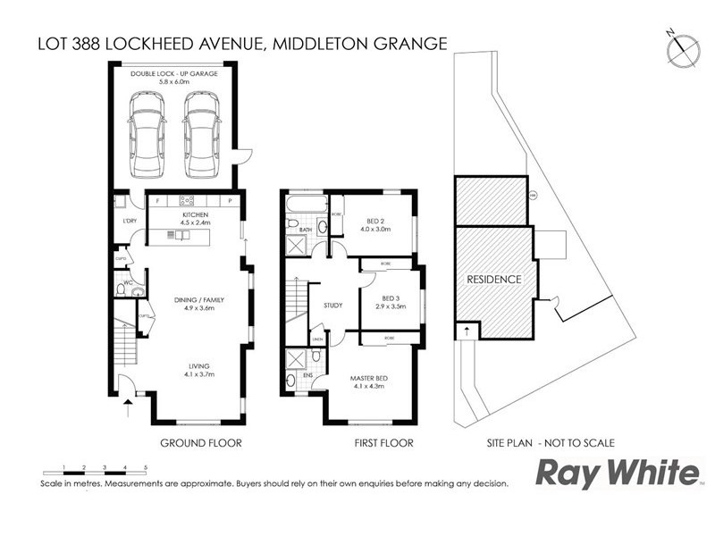 388 Lockheed Avenue, Middleton Grange NSW 2171