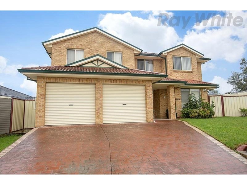 8 Symons Place, West Hoxton NSW 2171