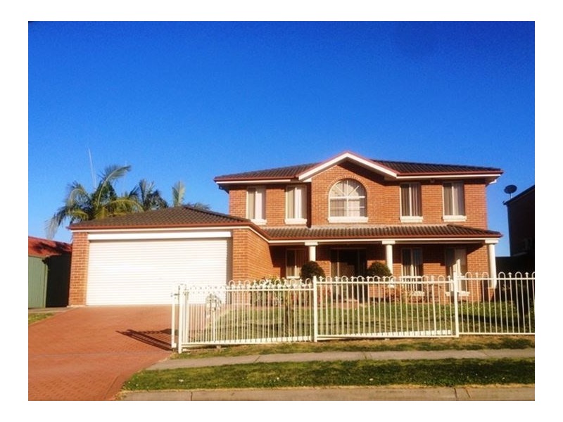 78 Horningsea Park Drive, Horningsea Park NSW 2171