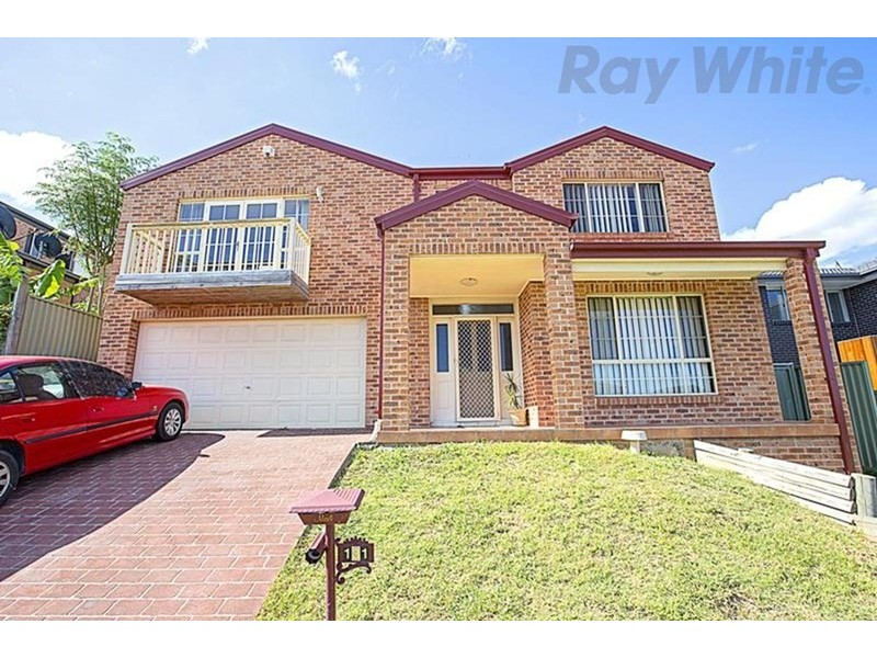 131 Carmichael Drive, West Hoxton NSW 2171