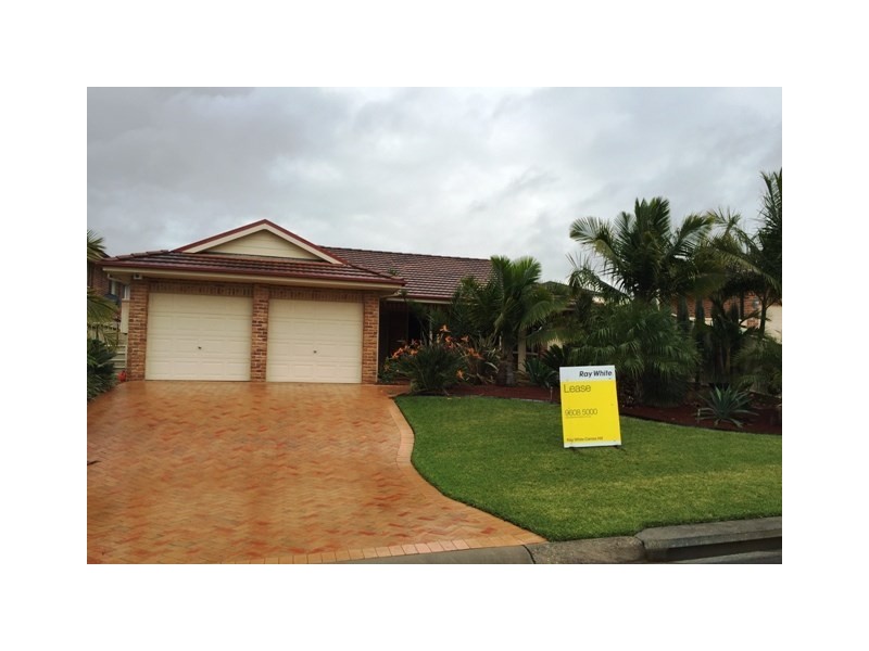 10 Snell Place, West Hoxton NSW 2171