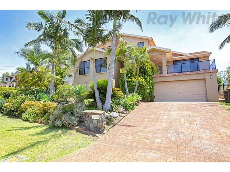 8 Davina Crescent, Cecil Hills NSW 2171