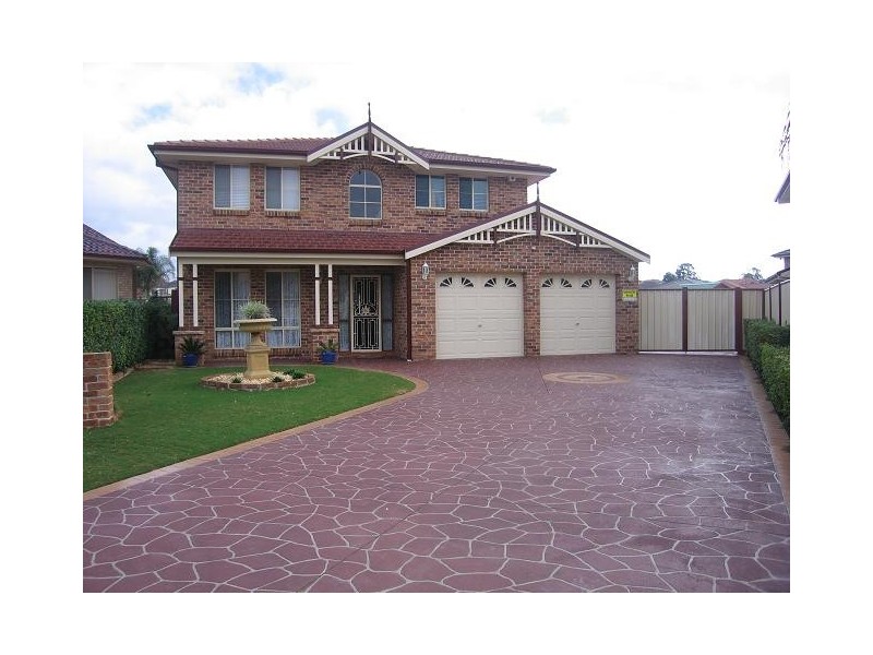 West Hoxton NSW 2171