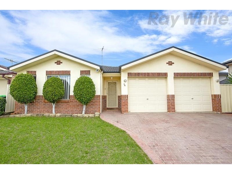 14 Mackeys Street, Horningsea Park NSW 2171