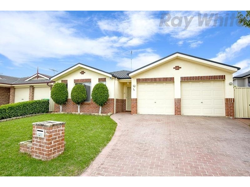 14 Mackeys Street, Horningsea Park NSW 2171