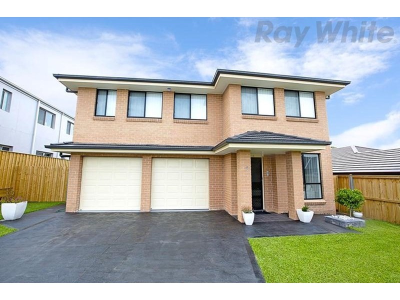 1 Ruse Place, Carnes Hill NSW 2171