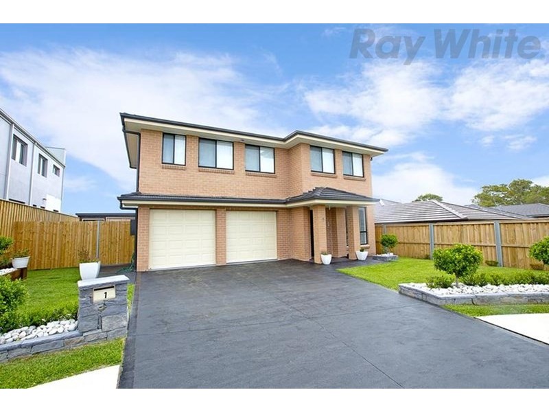 1 Ruse Place, Carnes Hill NSW 2171