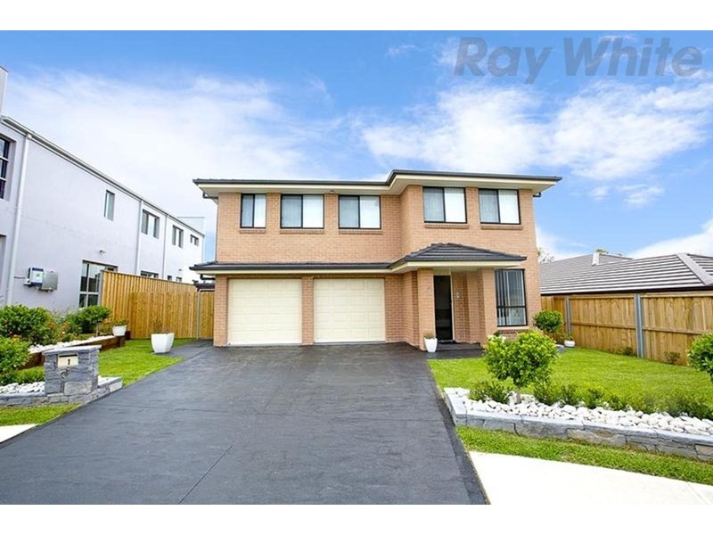 1 Ruse Place, Carnes Hill NSW 2171