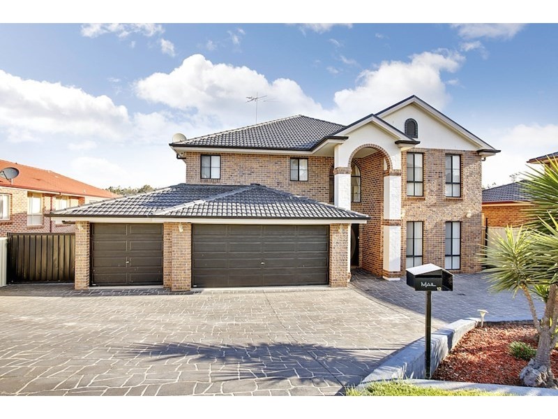 12 Toulouse Street, Cecil Hills NSW 2171