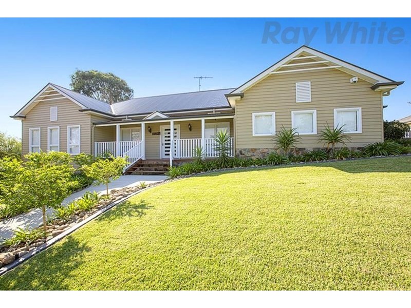 1 Bridgewater Boulevard, Camden Park NSW 2570