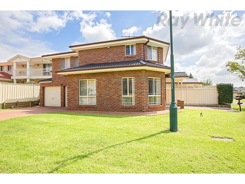 13 Blackburn Avenue, West Hoxton NSW 2171