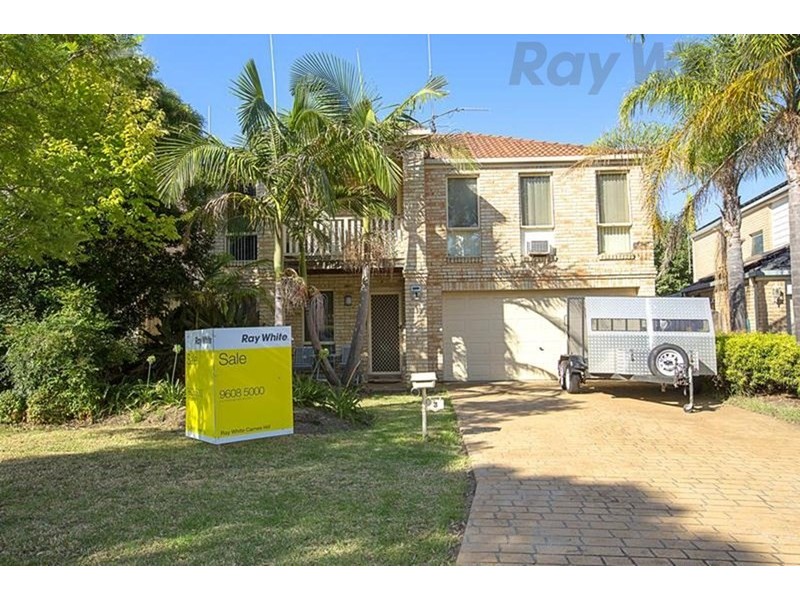 3 Rabett Crescent, Horningsea Park NSW 2171