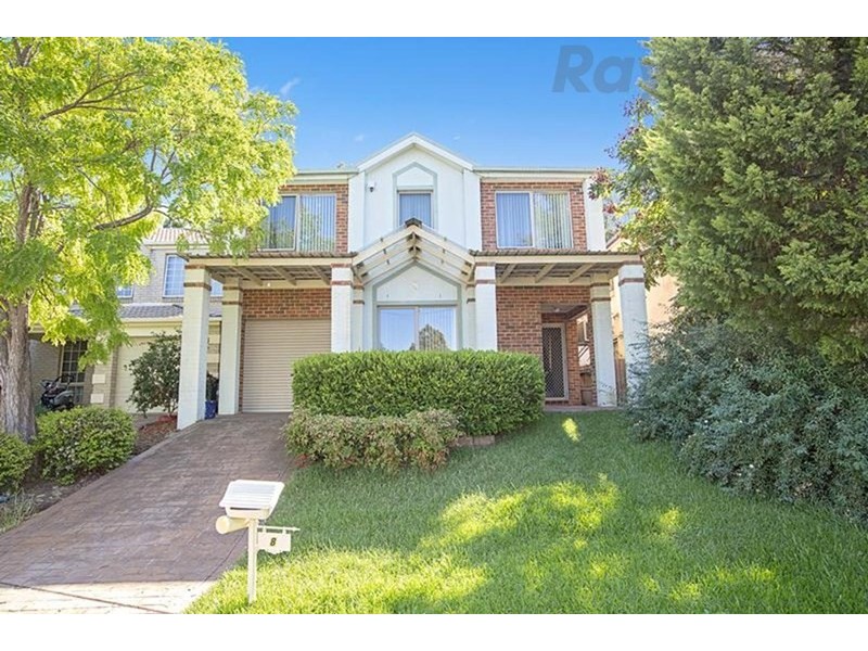 8 Bulmann Place, Horningsea Park NSW 2171