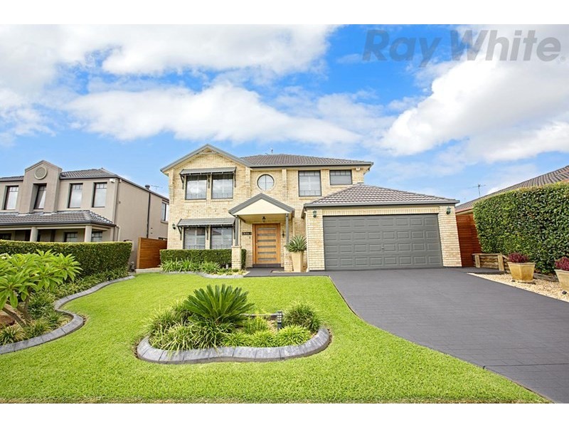 10 Andrews Circuit, Horningsea Park NSW 2171