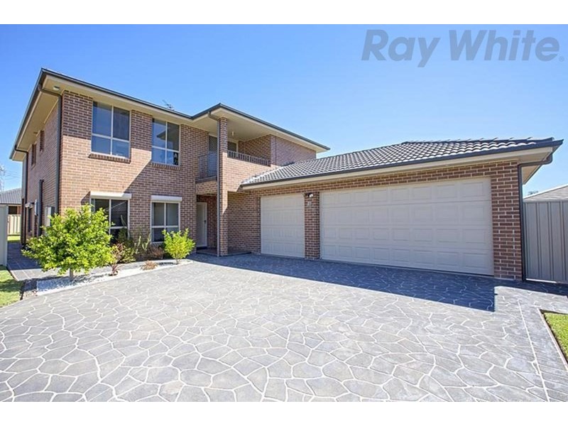 22 Daquino Place, Carnes Hill NSW 2171