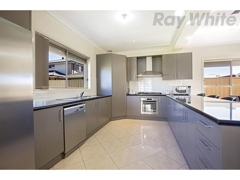 22 Daquino Place, Carnes Hill NSW 2171