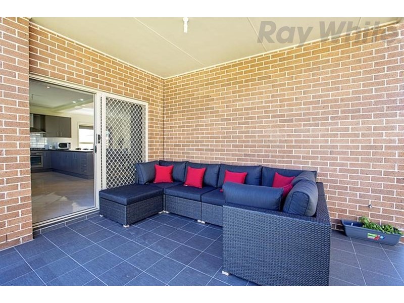 22 Daquino Place, Carnes Hill NSW 2171