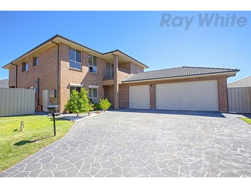 22 Daquino Place, Carnes Hill NSW 2171