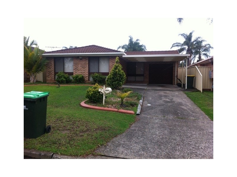 9 Albatross Avenue, Hinchinbrook NSW 2168