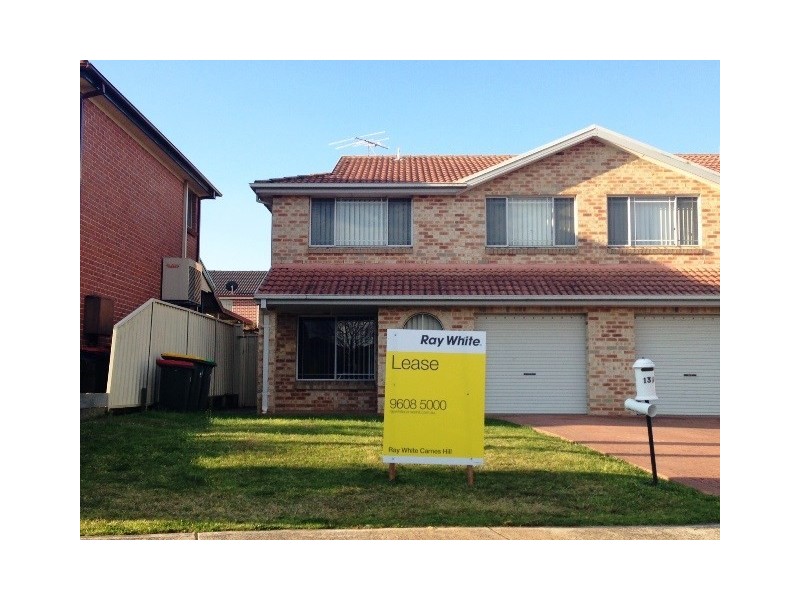 13a Port Macquarie Street, Hoxton Park NSW 2171