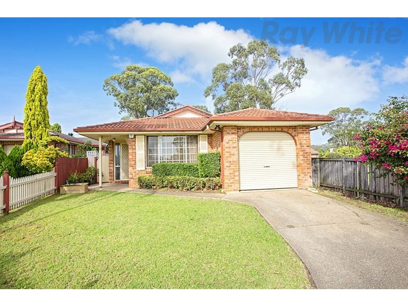 21 Blackwood Avenue, Minto NSW 2566