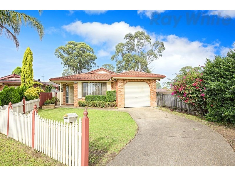 21 Blackwood Avenue, Minto NSW 2566