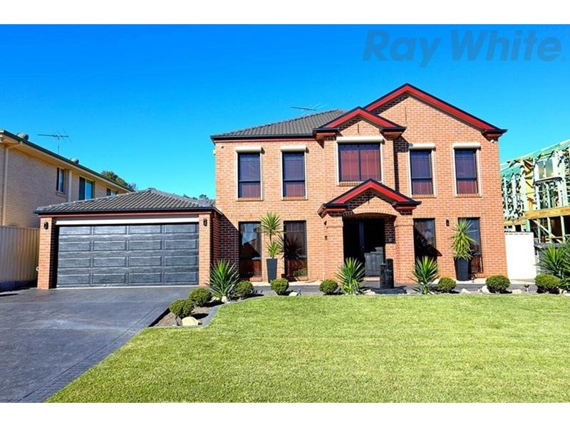 65 Lycett Avenue, West Hoxton NSW 2171