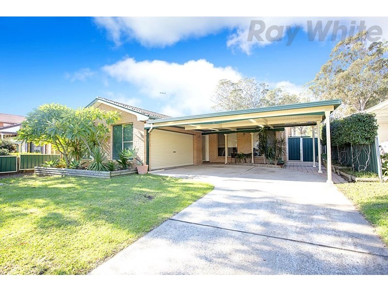 86 Jacaranda Crescent, Casula NSW 2170