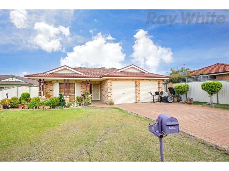 6 Jeremy Way, Cecil Hills NSW 2171