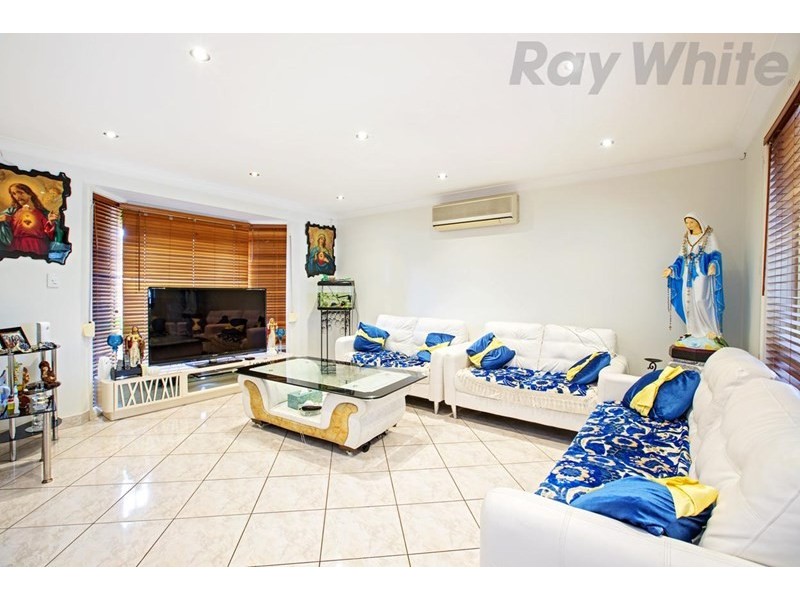 6 Jeremy Way, Cecil Hills NSW 2171