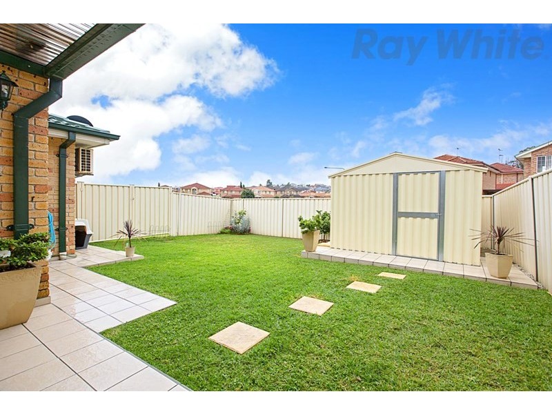 Green Valley NSW 2168